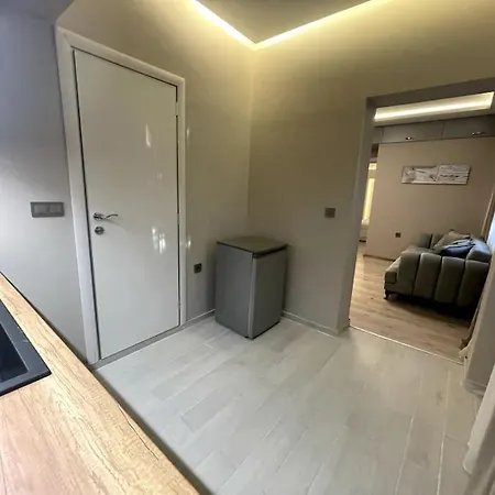 Lejlighed Center 1